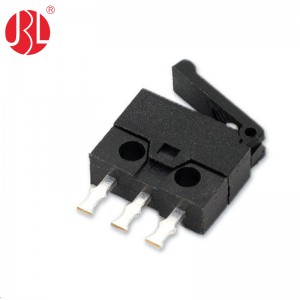 DS-037-01P Micro Switch SPDT with Lever Through Hole