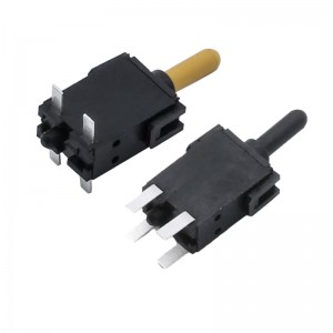 DS-1123S Detector Switch Through Hole