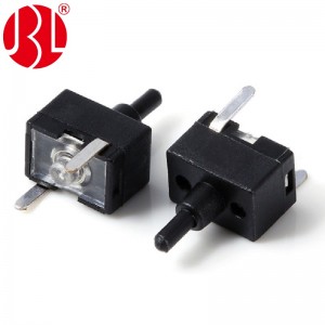 DS-1125 Detector Switch SPST Through Hole Snap Action Limit Switch 5V 10mAh PC Pin