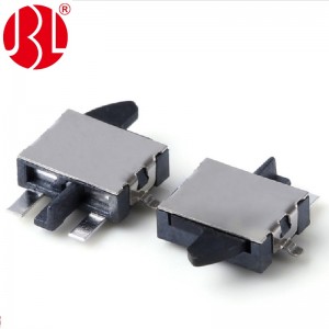 DT045-L Detector Switch SPST Surface Mount Right Angle Snap action Switch 5V 10mA
