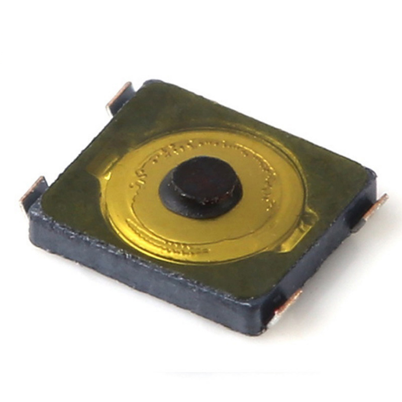 TS-1000 Interruptor tátil de baixo perfil 3 × 2,6 mm Montagem em superfície DC12V 0,05A