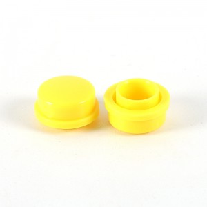 JBLA105 12*12 Tactile Switch Cap Round