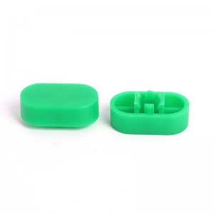 JBLA134 12*12 Tactile Switch Cap Oval