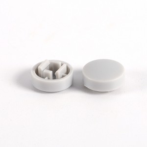 JBLA25 12*12 Tactile Switch Cap Round