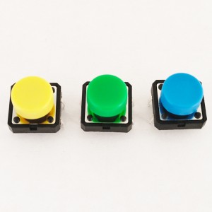 JBLA90 12*12 Tactile Switch Round