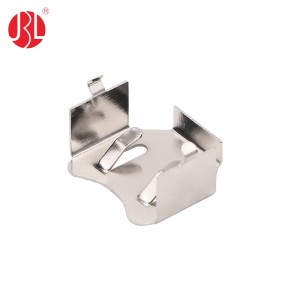 LR44-1-NI LR44 Battery Holder Cell Retainer THT Hole