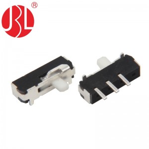 MK-12D70-E ON ON Miniature Slide Switch SPDT SMT