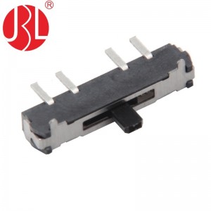MK-13D70E-L Momentary Slide Switch SP3T SMT Right Angle