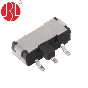 MK-22D14 Miniature Slide Switch 2P2T SMT Right Angle