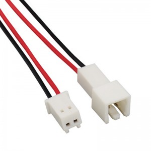 Molex 5102 & 5240 assemblage de câble de faisceau de fils de cavalier de connecteur de pas de 2,5 mm personnalisé