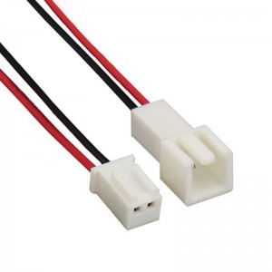 Kundenspezifischer Molex 5102 & 5240 2,5-mm-Raster-Steckverbinder-Überbrückungskabelbaum-Kabelkonfektion