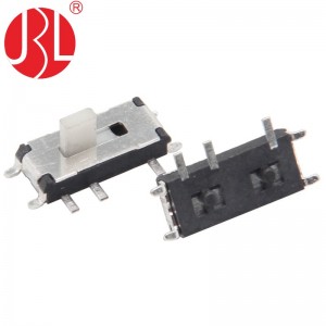 MS-12C02 Miniature Slide Switch 1P2T SMT