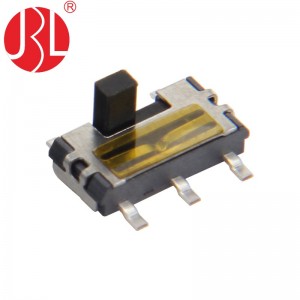 MS-22C01 2P2T Miniature Slide Switch SMT