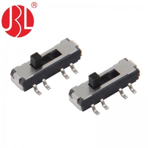 MS-23D20 2P3T Mini Slide Switch SMT