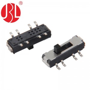 MS-23D20 2P3T Mini Slide Switch SMT