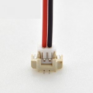 En-tête de connecteur MX1.25 CMS vertical à montage en surface