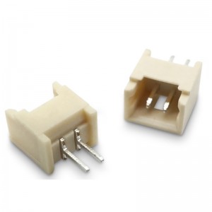 MX1.25 board to wire Connector Header through hole vertical DIP 2pin to 16pin