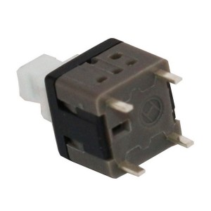 PB-22E64 On Off Push Button Switch 5.8×5.8mm DPDT Through Hole