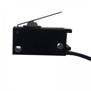 PB60S2-NL-NC Waterproof Micro Switch Normally Closed