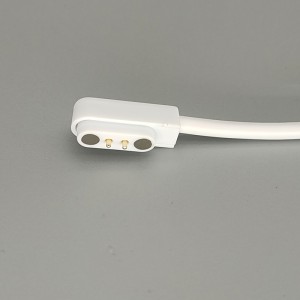 PG28-12-UB-AM-20 USB A Male to Magnetic Pogo Pin Cable