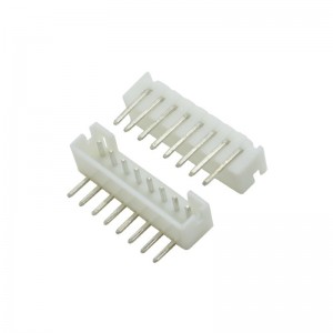 PH 2.0 board to wire Connector Header Through Hole Right angle DIP