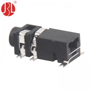 PJ-208A 2.5mm Audio Jack SMD Right Angle