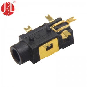 PJ-209 2.5mm Audio Jack SMD Right Angle