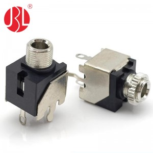 PJ-301BM Panel Mount Mono Jack 3.5mm