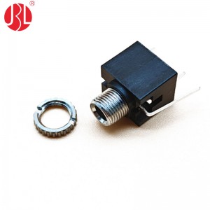 PJ-301EM Panel Mount TRS Audio Jack 3.5mm