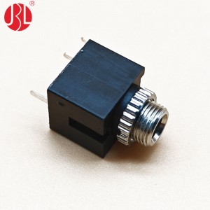 PJ-301EM Panel Mount TRS Audio Jack 3.5mm