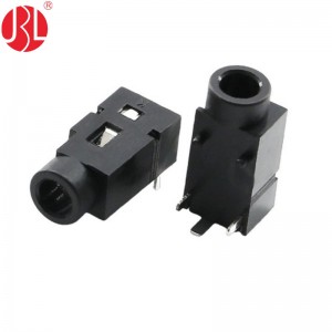 PJ-311 3.5mm Audio Jack Through Hole Right Angle