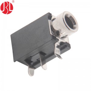 PJ-316 Mono Jack 3.5mm Through Hole Right Angle