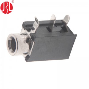 PJ-316 Mono Jack 3.5mm Through Hole Right Angle