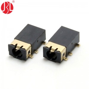 PJ-3160N 3.5mm Phone Jack SMT Right Angle