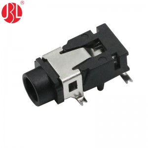 PJ-321A 3.5mm Audio Jack Socket SMD Right Angle