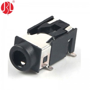 PJ-322S Phone Jack 3.5mm SMD Right Angle