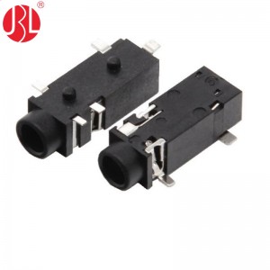 PJ-328 TRS Audio Jack 3.5mm SMD