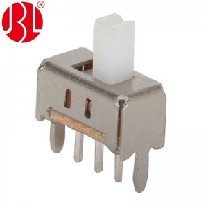 SS-12D07 2.0mm Travel Slide Switch SPDT Through Hole