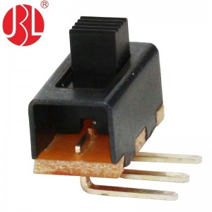 SS-12F21 Slide Switch SPDT Through Hole Right Angle