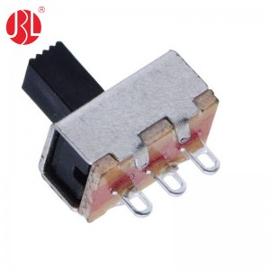 SS-12F32 SPDT Slide Switch Solder Terminals