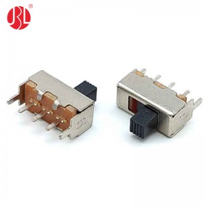 SS-12F44 Slide Switch SPDT Through Hole