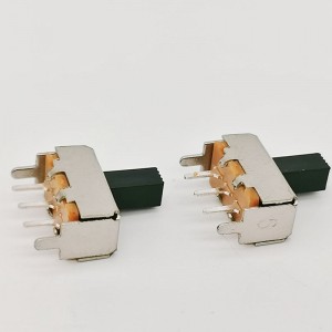 SS-12F44 Slide Switch SPDT Through Hole