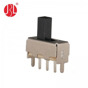 SS-12F46 SPDT Slide Switch Through Hole