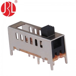 SS-16F03 Slide Switch SP6T Through Hole