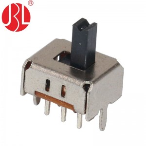 SS-22D07 Slide Switch DPDT Through Hole