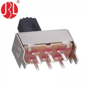 SS-22F07 Slide Switch DPDT Through Hole