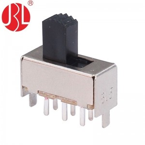 SS-22F07 Slide Switch DPDT Through Hole