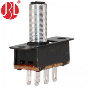 SS-22F32 Slide Switch DPDT Through hole Vertical Horizontal