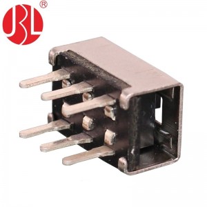 SS-22G88 Slide Switch DPDT THT Hole