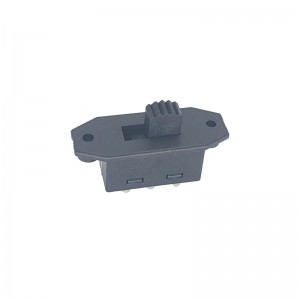 SS-22H33 Panel Mount Slide Switch DPDT Through Hole